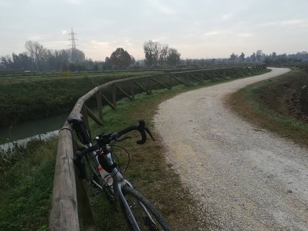 Ciclopedonale Dei Quattro Mulini