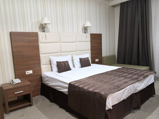 Grand Hotel & Spa Maykop主图