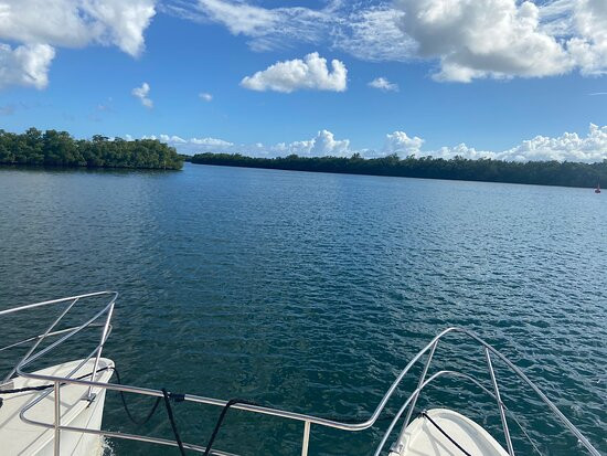 Grand Cul-de-Sac Marin-Basse-Terre必去景点