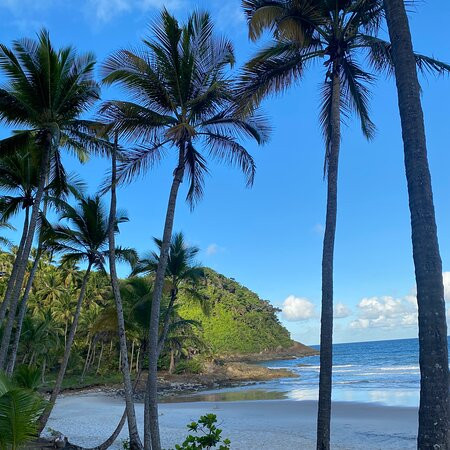 Sao Jose Beach-Itacare必去景点
