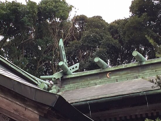 Kumano Shrine-壹岐市必去景点