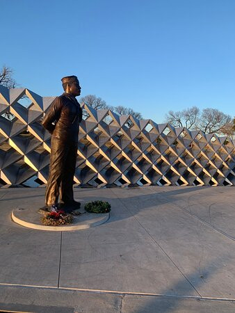 Bledsoe Miller Park景点图片