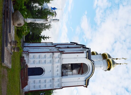 Church Useknoveniya Glavy Ioanna Predtechi景点图片