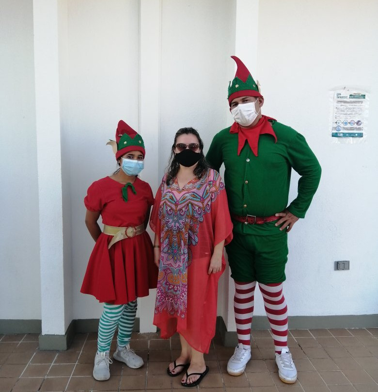 Hotel Kualamaná Cafam Melgar主图