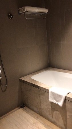 上海国展宝龙丽筠酒店-浴室