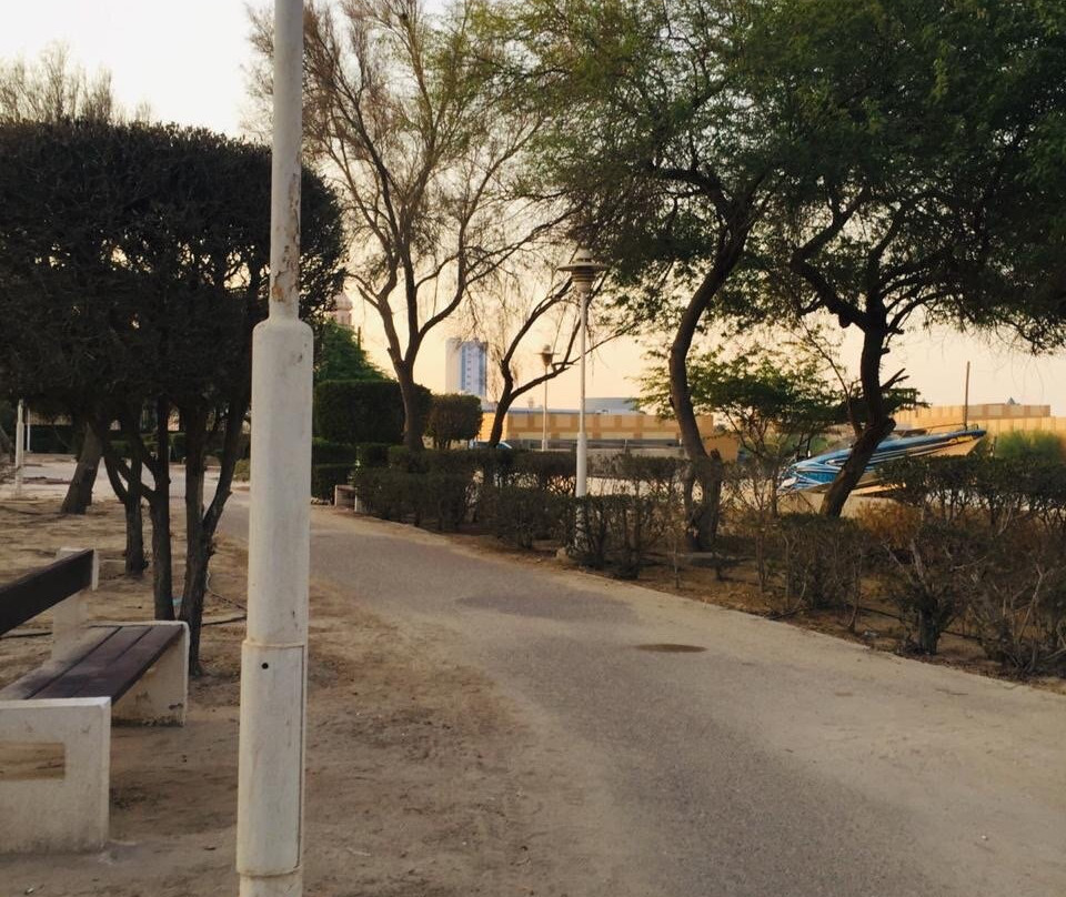 Fahaheel Park-Fahaheel必去景点