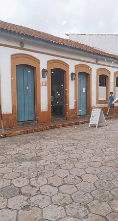 Museu Municipal de Cananeia-卡纳内亚必去景点