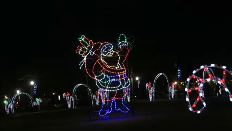 Munn Park-莱克兰必去景点