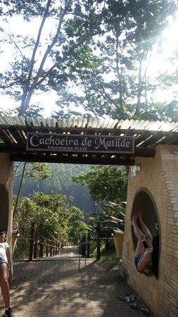 Matilde Waterfall-Alfredo Chaves必去景点