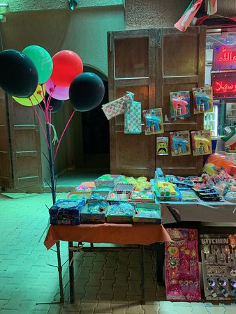 Youm albahar-Kuwait City必去景点