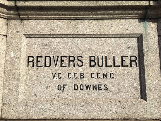 General Sir Redvers Buller Statue景点图片
