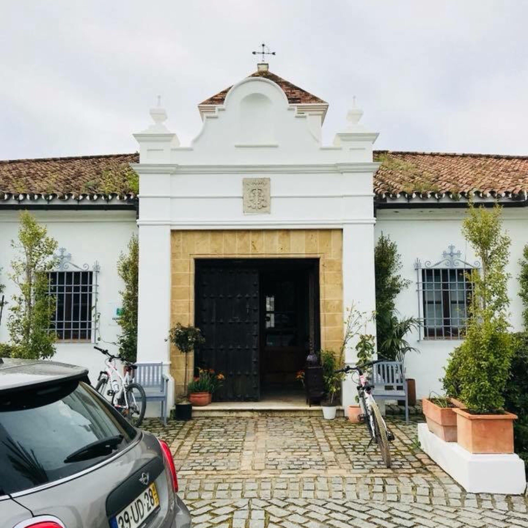 Hotel Monasterio de San Martin-浴室