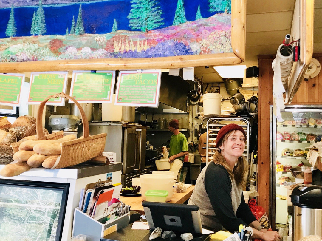 New Moon Natural Foods-Tahoe City