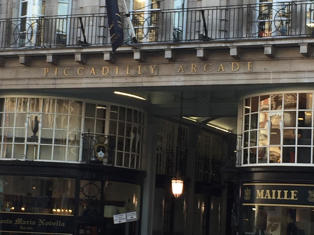 皮卡底里大道-珀斯必去景点