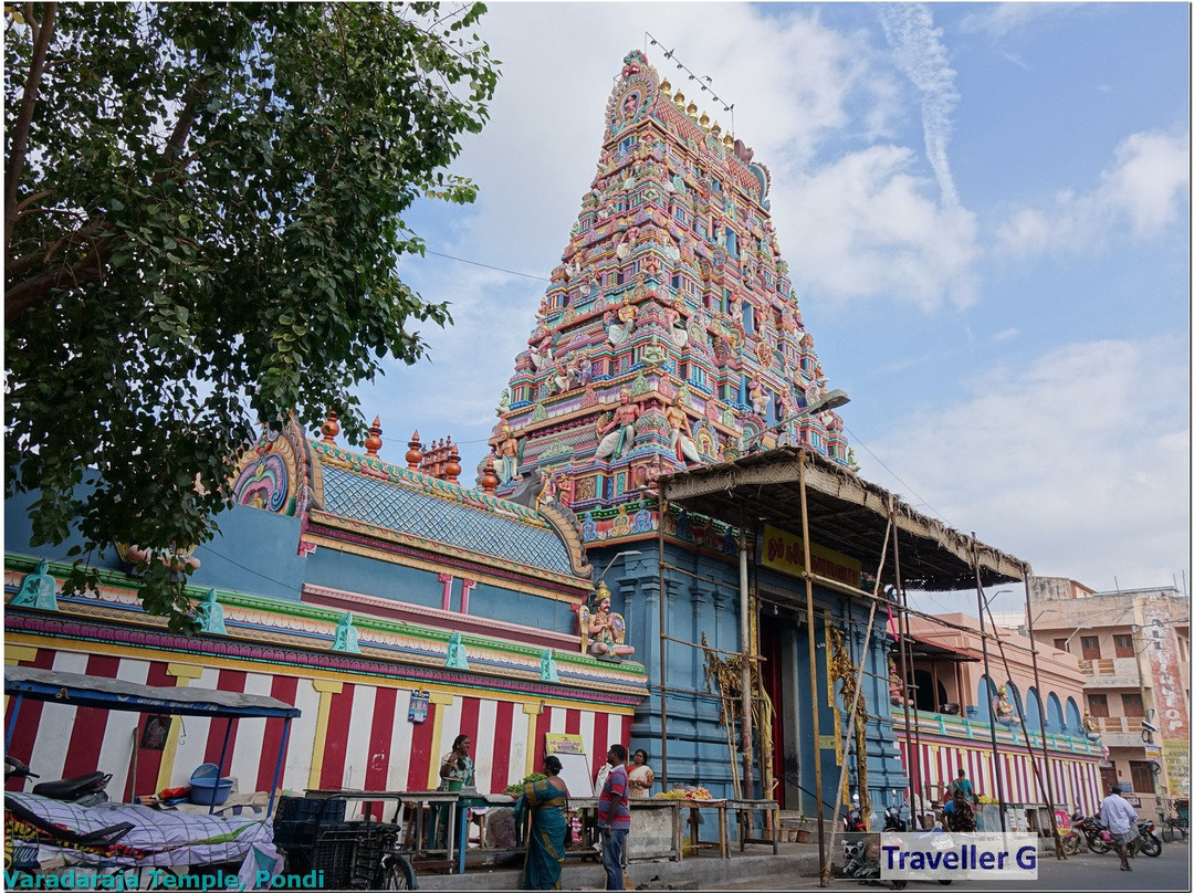 Sri Varadaraja Perumal Temple景点图片