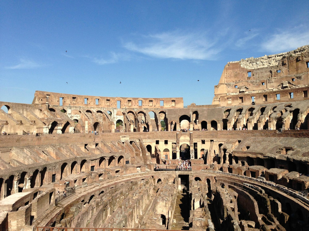 Cris Roman Guide - Day Tours by Cristina Giannicchi-罗马必去景点