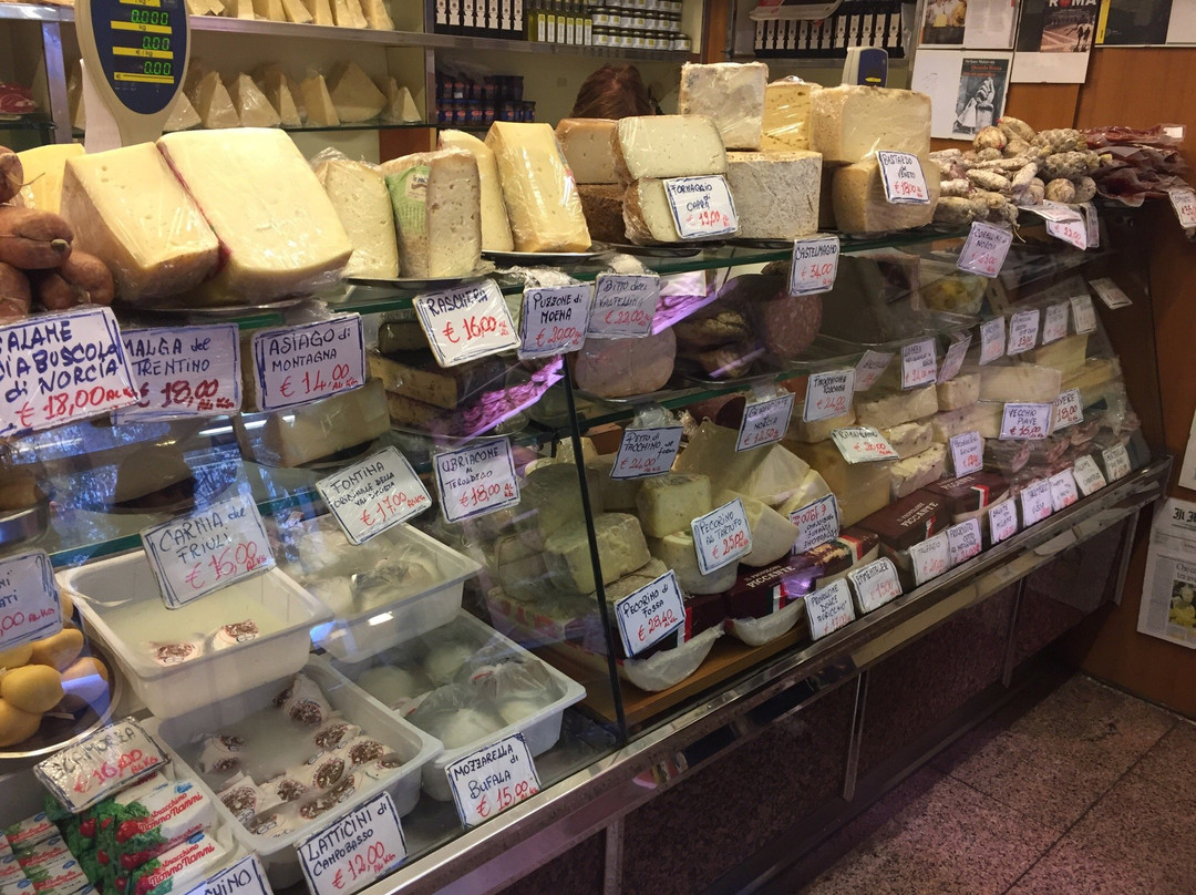 Antica Caciara Trasteverina-罗马必去景点