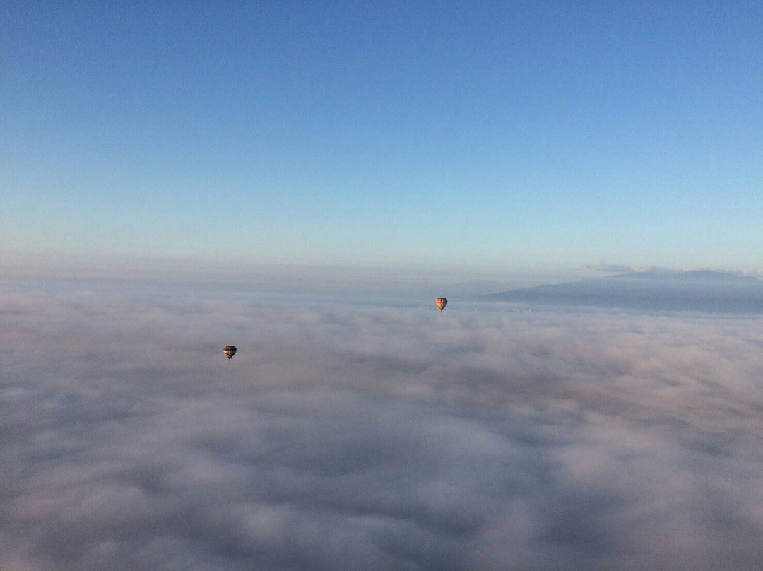 Balloon Adventure Thailand-雷沙革必去景点