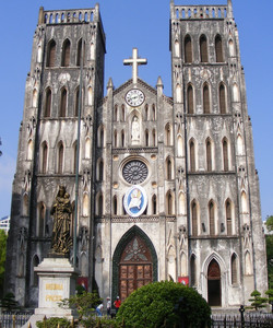 圣约瑟夫大教堂景点门票图片