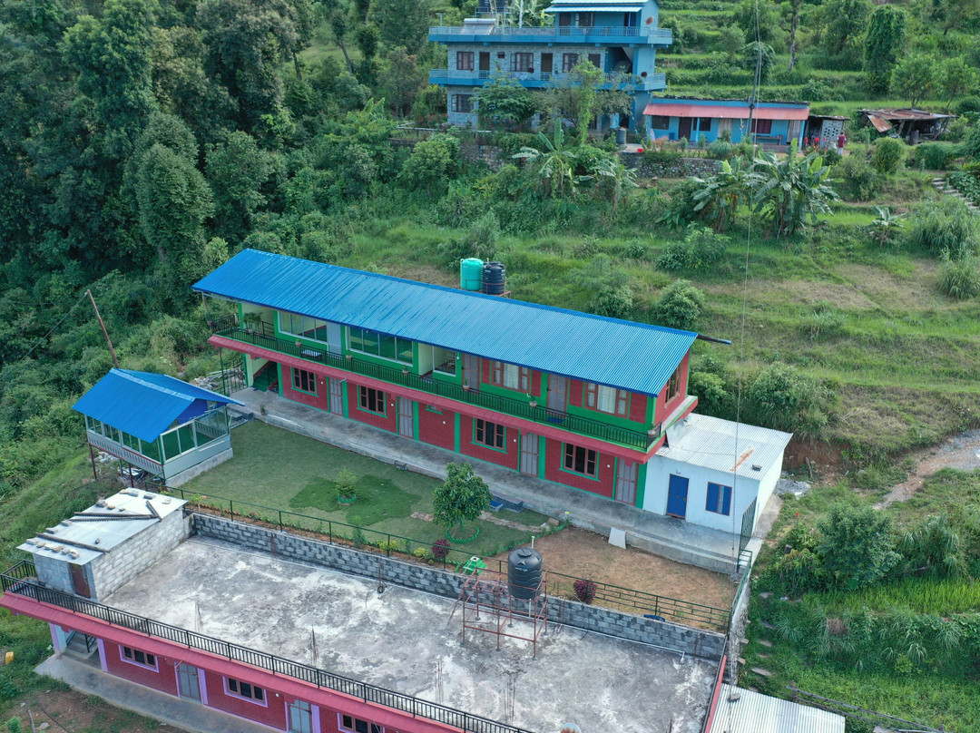 Dhampus旅游景点-Tri-Bikram Yoga Retreat Centre