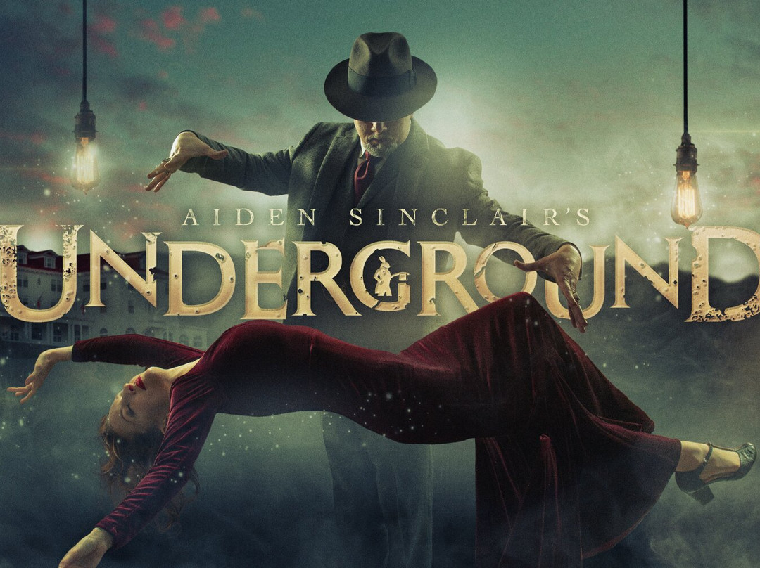 Aiden Sinclair's Underground-埃斯蒂斯公园必去景点