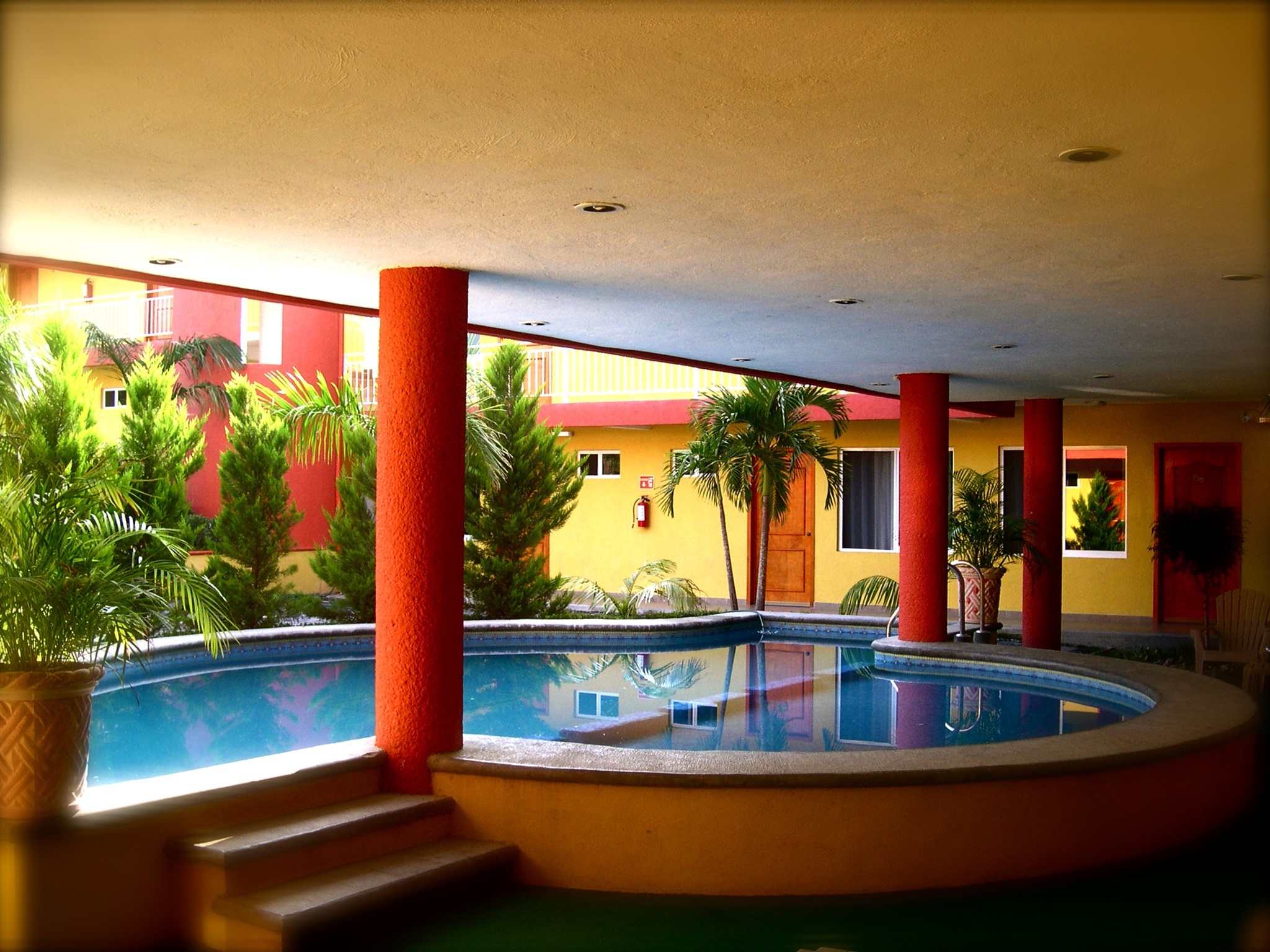 Hotel Sierra Express-官方
