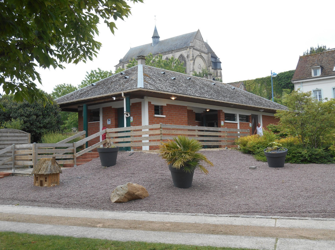 Camp'Eure Camping Municipal
