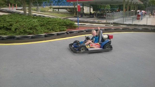 Celebration Station-戈尔兹伯勒必去景点