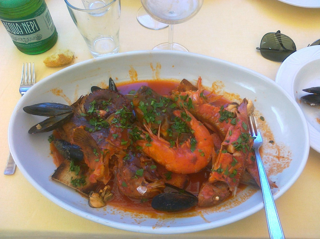 Ristorante Gambero Rosso