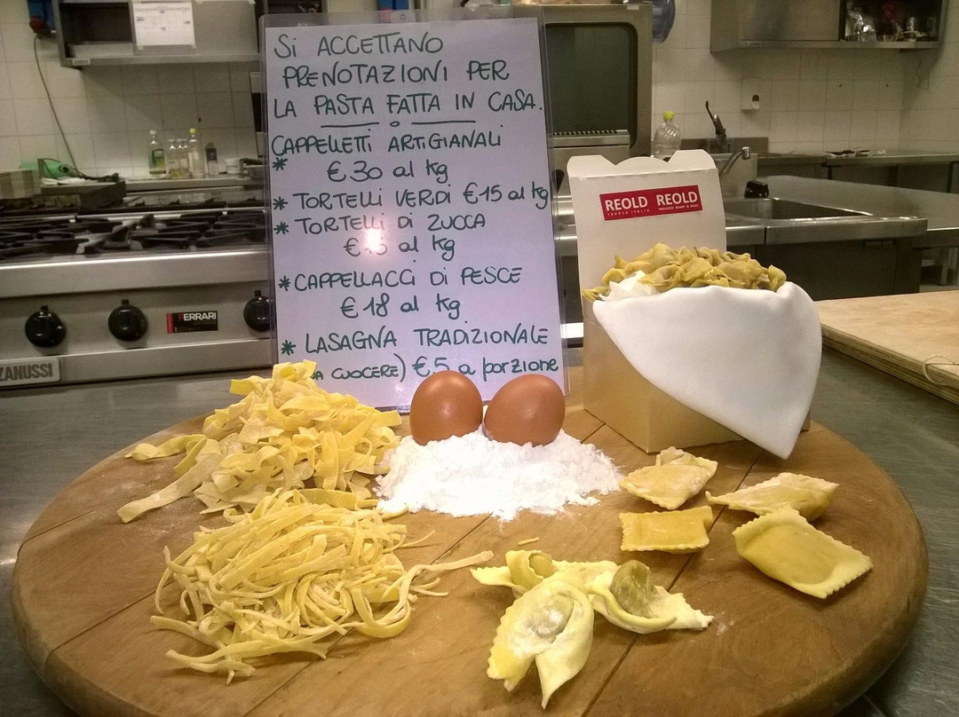 Reold Tavola Italia