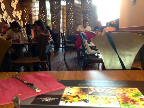 Gusto del Mare Fusion Restaurant