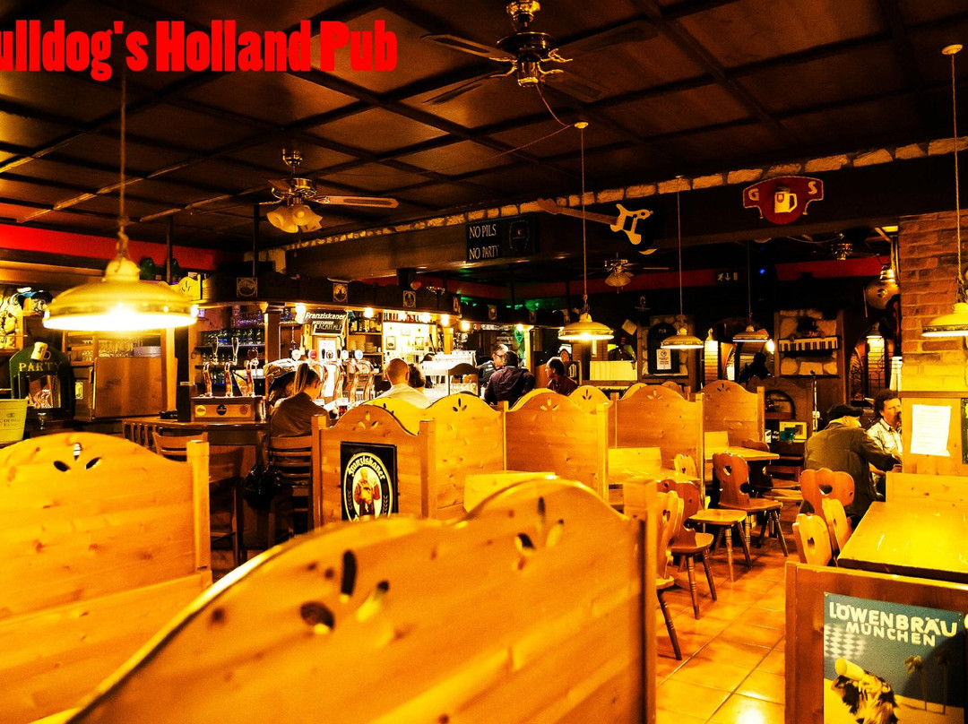 Bulldog's Holland Pub