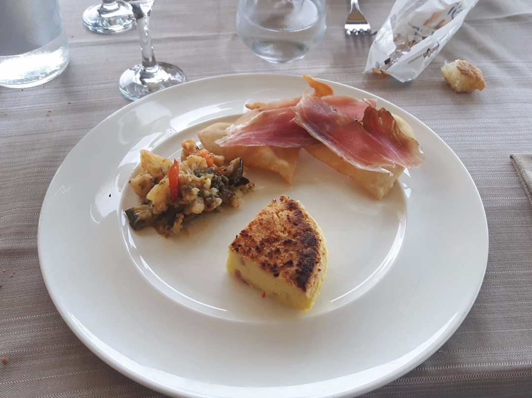 Almenno San Bartolomeo餐馆和美食-Ristorante La Quarenga