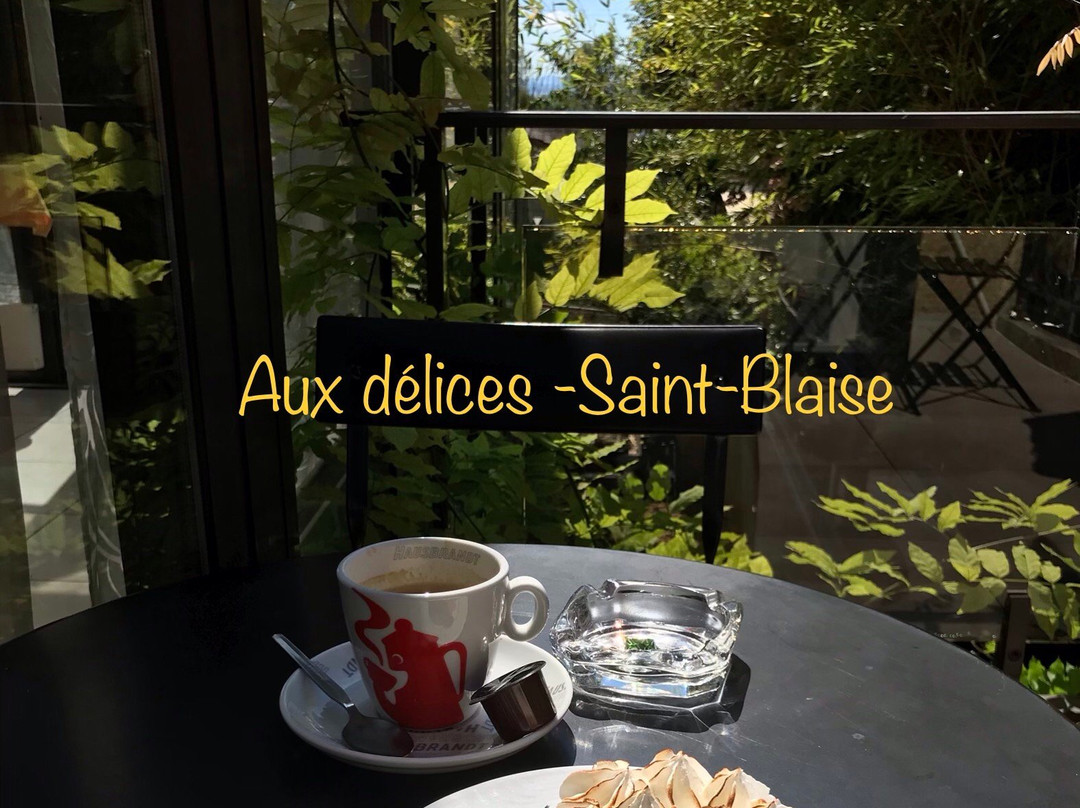 Boulangerie Aux Délices