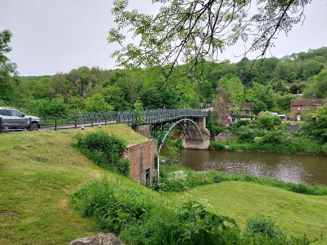 Coalport Bridge-Coalport必去景点