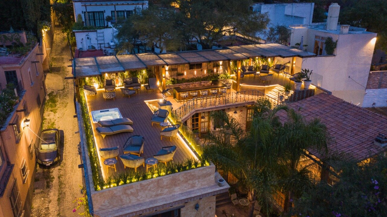 Mansion San Miguel-官方