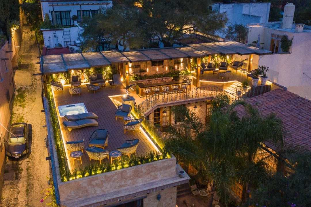 Mansion San Miguel主图