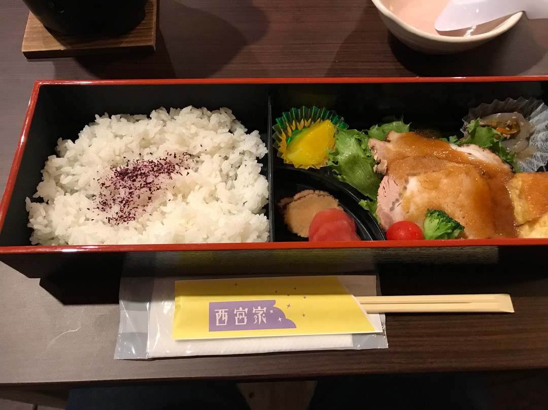西宮家 母屋