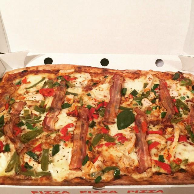 Pala Wood Fired Pizza
