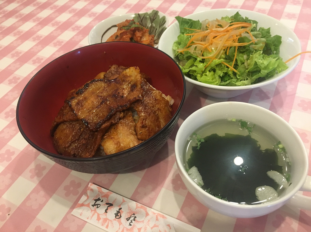キッチン門馬