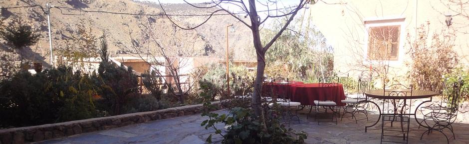 Gite Toubkal-官方