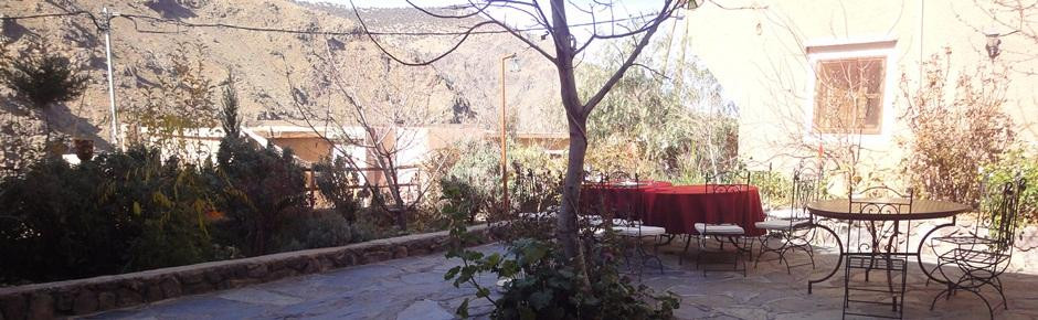 Asni酒店住宿-Gite Toubkal