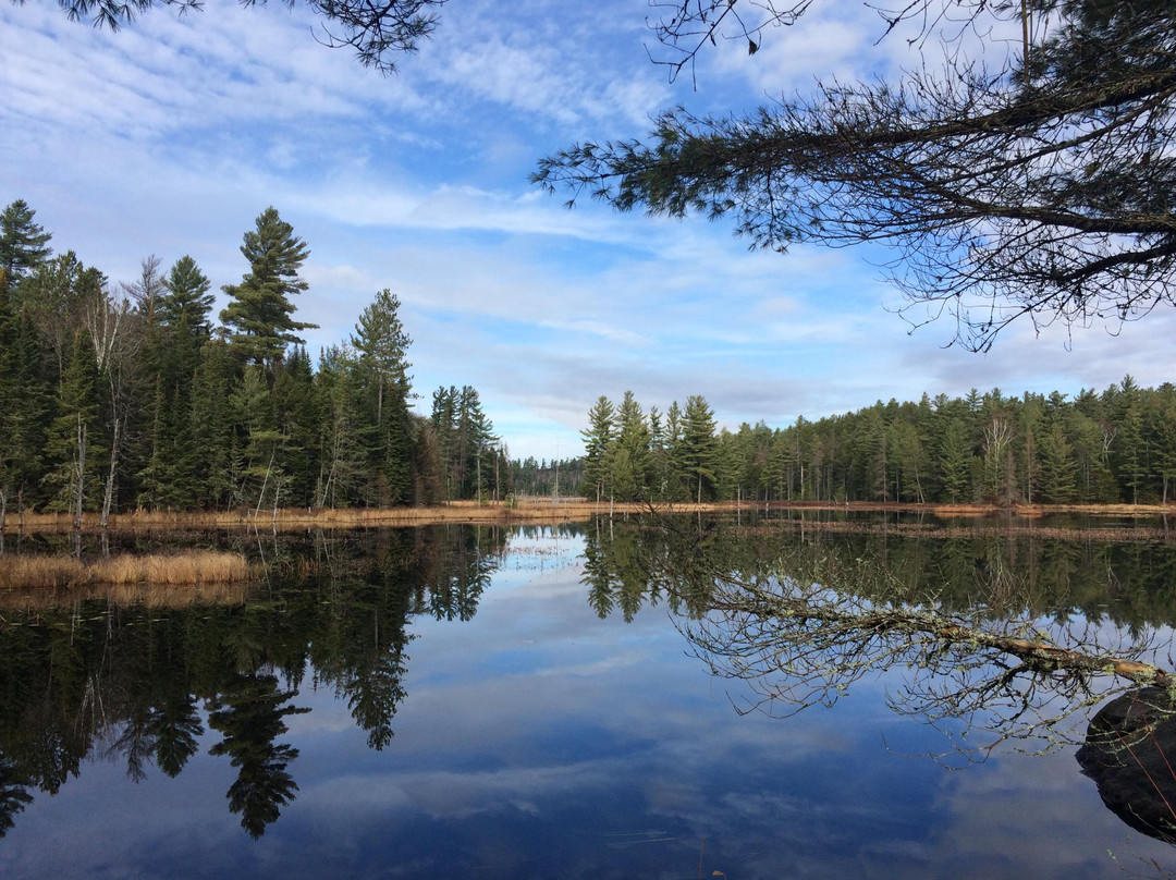 Paul Smith's College VIC-Paul Smiths必去景点