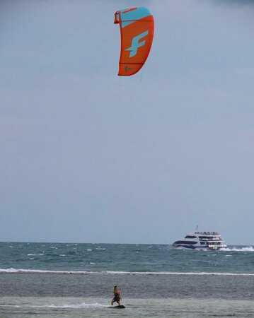 Kiteboarding Asia (KBA) - Koh Phangan景点图片