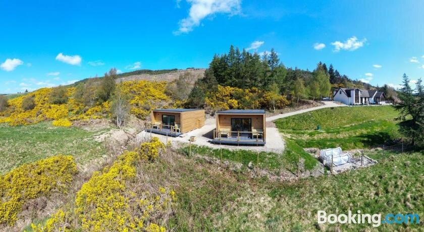 Ceol Mor Highland Lodges