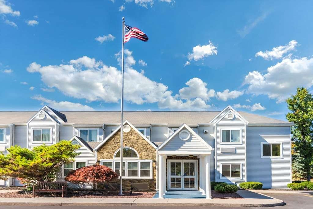 Victor酒店住宿-Microtel Inn & Suites By Wyndham Victor/Rochester