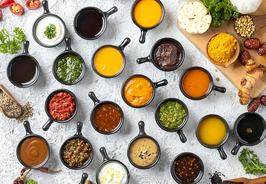 Dip Dash Restaurant & Café主图