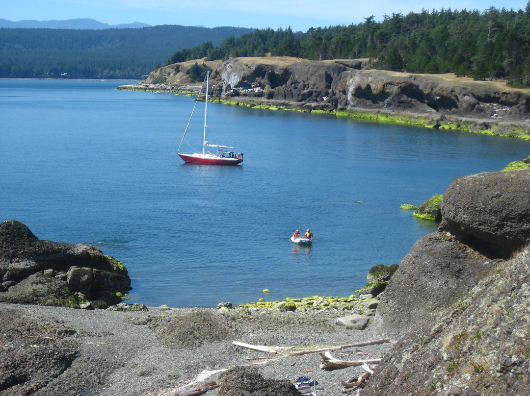 Hornby Island旅游攻略图片