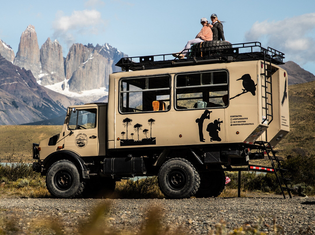 Explore Aitue-Torres del Paine必去景点