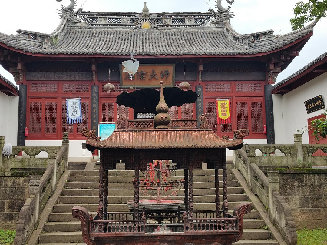 义乌朱丹溪陵园-义乌市必去景点